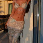 Generation Outcast Clothing Outcast Clothing CATERINA Maxi Dress iridescent pearl  Photo 0