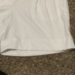 Nike  Dri Fit white cloth woman size MEDIUM shorts Photo 2