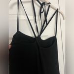 Ulla Johnson  Evie ribbed knit‎ bustier dress Photo 8