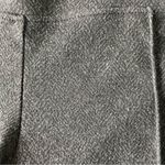 Nine West  Gray Herringbone Leggings | Size Small‎ Photo 9