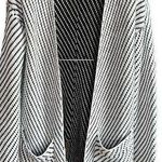 Allison Brittney  open front cardigan with pockets Photo 0