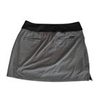 Adidas Ultimate Golf Skort Skirt MEDIUM Heather Gray Sportswear Tennis Casual Photo 8