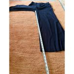 Antonio Melani  Linen Blend Wide Leg Pants Women’s Size 6 High Rise Side Slits Na Photo 5