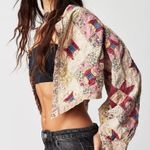 Magnolia Pearl  Quiltwork Luisa Jacket NEW Photo 0