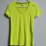 Under Armour  Heat Gear V-Neck Short Sleeve Tee Photo 0