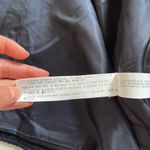 ZARA  Wool Dark Blue Double-Breasted Peacoat size medium Photo 9