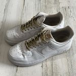 Nike  AirForce Ones Size 8.5 Photo 2