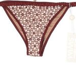 For Love & Lemons NEW Samba Braided Bikini Bottom Large Photo 0