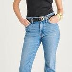 J.Crew  “9 Billie Demi Boot Crop Jeans Photo 0