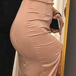 Meshki Jeannie Strapless Dress Photo 3