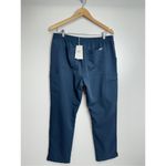 FIGS Technical CollectionâCasma Teal Yola Medical Professional Cargo Pants NWT Photo 2