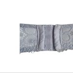 Aerie Lace Deep V Underwire Bralette Light Blue 32D Photo 8