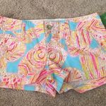 Lilly Pulitzer NWT  Walsh tibi bikini shorts Photo 0