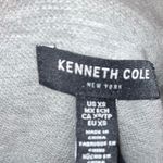 Kenneth Cole  knit moto vest Photo 1