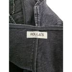 Rolla's Halter Vest in Ash Black Size Medium NEW Photo 3