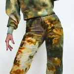 Urban Outfitters Hand-Dyed BDG High-Waisted Corduroy Mom Jeans | Size 26” Photo 1