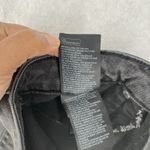 H&M  Curvy Jegging Womens Skinny Jean Size 10 High Waist Stretch Charcoal Denim Photo 9