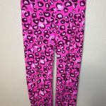 Lilly Pulitzer Weekender High Rise Crop Leggings Don't Be a Cheetah S Photo 2
