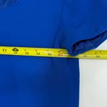 Liz Claiborne  Royal Blue Midi Dress size 4 Photo 5