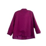 Allison Daley  Blazing Berry Lightweight Jacket Photo 2