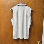 Vineyard Vines NEW  Sleeveless Collared Polo Shirt Top Golf Cart Print Large NWT Photo 8