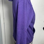 Mitchell & Ness LA Lakers Hoodie Adult Size L Hooded Sweatshirt NBA Purple Gold Photo 4