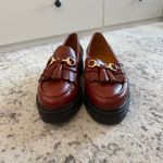 Sézane Sezane Amy Loafers Leather Cognac Brown 42 Photo 11