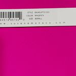 Susana Monaco NWT Pink Tube Top XSMALL Photo 1