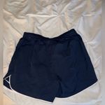 Nike Women’s Navy shorts Photo 2