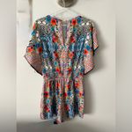 Bebe Pretty pretty 🌺Colorful Romper🏖️ Photo 4