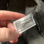 Wild Fable NWT  Black Denim Pinafore Mini Dress S Photo 8