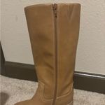 Universal Threads BRAND NEW KNEE HIGH TAN BOOTS Photo 4