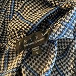 Trixxi plaid long sleeve romper Photo 8