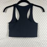 Girlfriend Collective Girlfr Collective Black Paloma‎ Racerback Sports Bra Photo 3