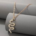 Princess Polly Snake Necklace Photo 0