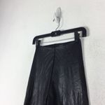 Commando Perfect Control Faux Leather Legging in Black Small Photo 7