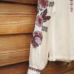 Scotch & Soda  Embroidered Voluminous Top Photo 5