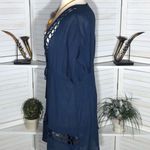 Vintage Y2K Cover Up Dress Cut Photo 5