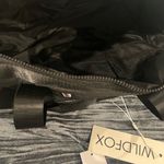 Wild fox Black Mesh Gym Bag Photo 6