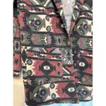 OSC Sport Women’s‎ Cardigan Blazer Blue Green Pink White Size Small Photo 1