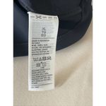 Old Navy Women’s Cropped Long Sleeve Rashgard Swim Top Size XL Black UPF 50 Photo 8