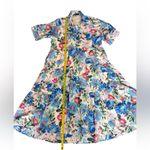 PRETTY GARDEN Floral Midi Summer Dress size M Photo 8