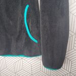 Free Country  Medium Black Fleece Pullover Photo 4