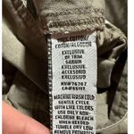 Natural Reflections Vintage Olive green cargo y2k 90s skirt sz 12 women’s Photo 5