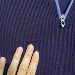 Spyder  Purple Quarter-Zip Pullover  Photo 2