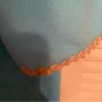 VINTAGE Tiffany Loungewear housecoat robe nightgown size small Blue Photo 2