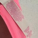 Victoria's Secret • Bright Pink Lace Rhinestone Padded Demi Bra Photo 4