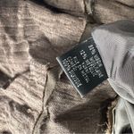 Lafayette 148 brown midi dress size 2 Brown Photo 2