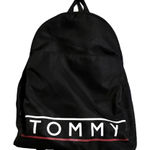 Tommy Hilfiger Tommy‎ Hilfiger Black Backpack Photo 0