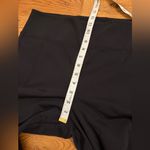 Athleta  Delancy Straight Leg Pant Black Large TALL Photo 4